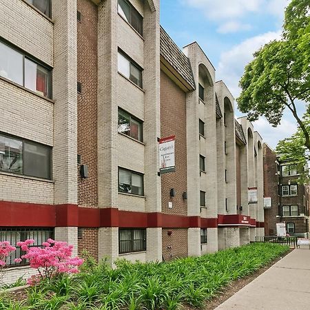 Stunning 1Br Apartment At Center Of Lakeview - Oakdale 211 Chicago Dış mekan fotoğraf