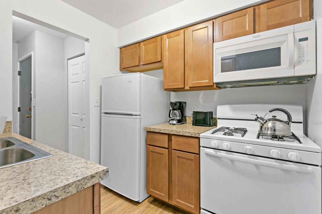 Stunning 1Br Apartment At Center Of Lakeview - Oakdale 211 Chicago Dış mekan fotoğraf