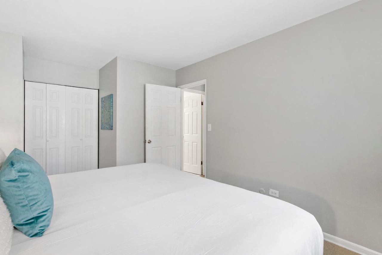 Stunning 1Br Apartment At Center Of Lakeview - Oakdale 211 Chicago Dış mekan fotoğraf