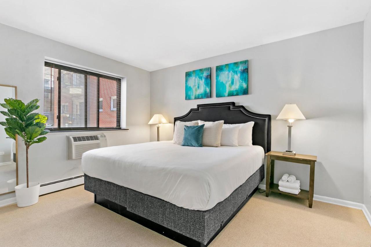 Stunning 1Br Apartment At Center Of Lakeview - Oakdale 211 Chicago Dış mekan fotoğraf